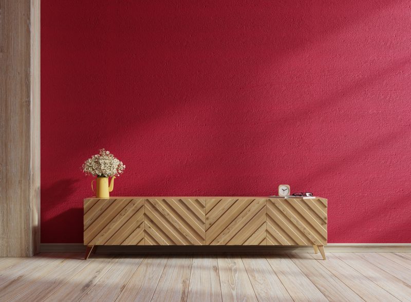 Hallway Accent Walls