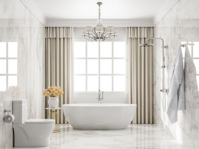 Bathroom Interior