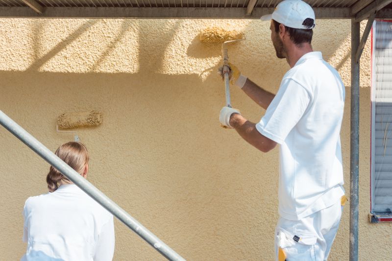 Experienced Interior Painters